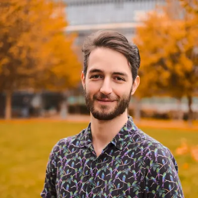 Fotografie projektového manažera